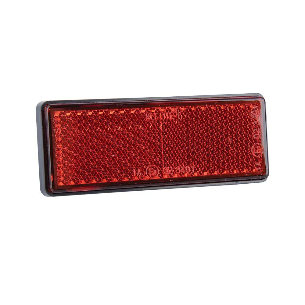 Produkt bilder Oxford Self Adhesive Reflectors   Recbeigegular Pair