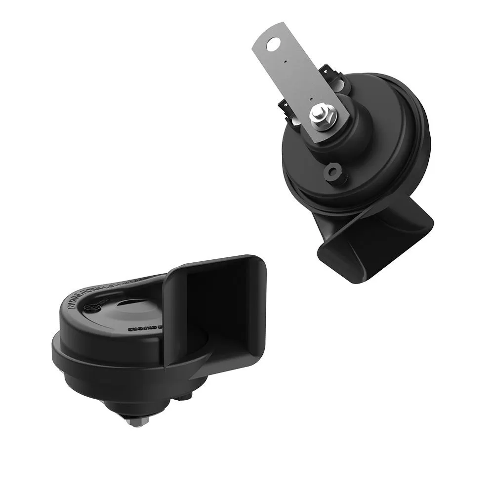 Produkt bilder Oxford Foghorn 12v Motorcycle Horn Svart