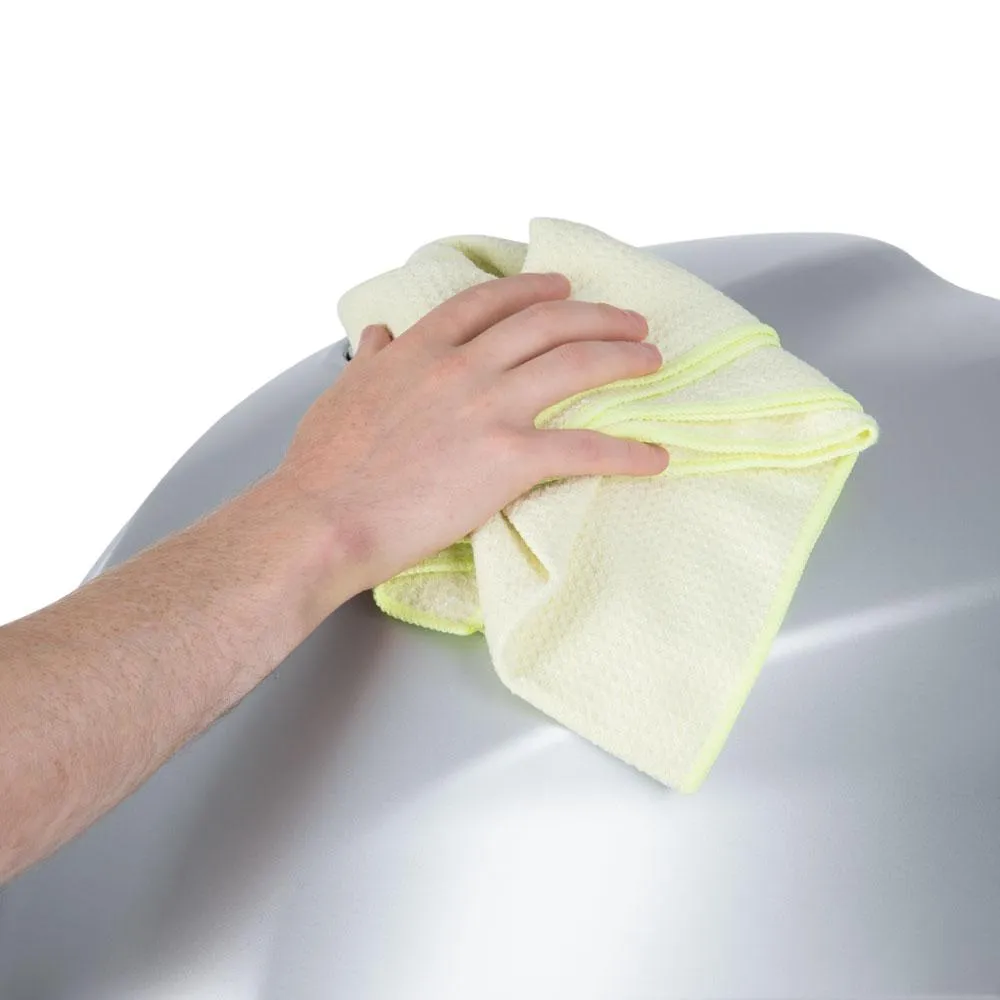 Produkt bilder Oxford Waffle Drying Towel Gul 80x40cm