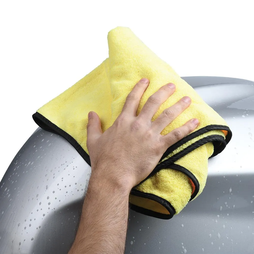 Produkt bilder Oxford Super Drying Towel Gul