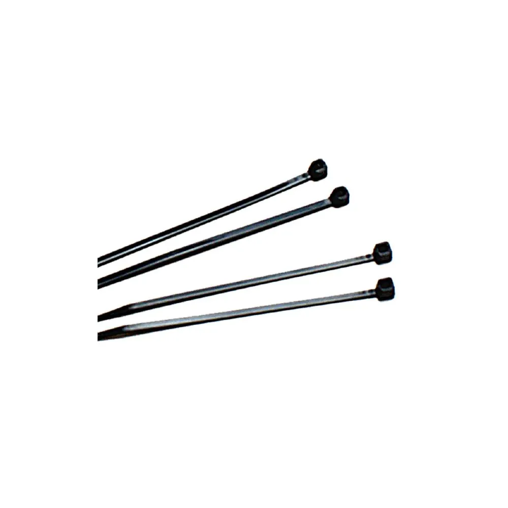 Produkt bilder Oxford Cable Ties 3.6 X 200mm Svart 100 Pack