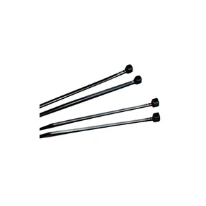 Oxford Cable Ties 2.5 X 100mm Svart 100 Pack