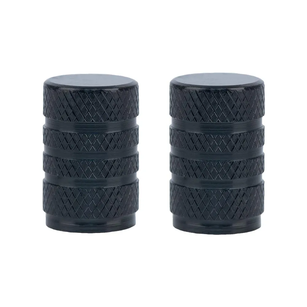 Produkt bilder Oxford Gripper Valve Caps Svart