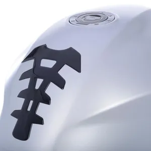 Oxford Gel Spine Arachnid   Svart