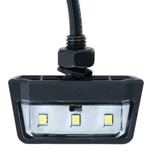 Oxford Halo Led Number Plate Light