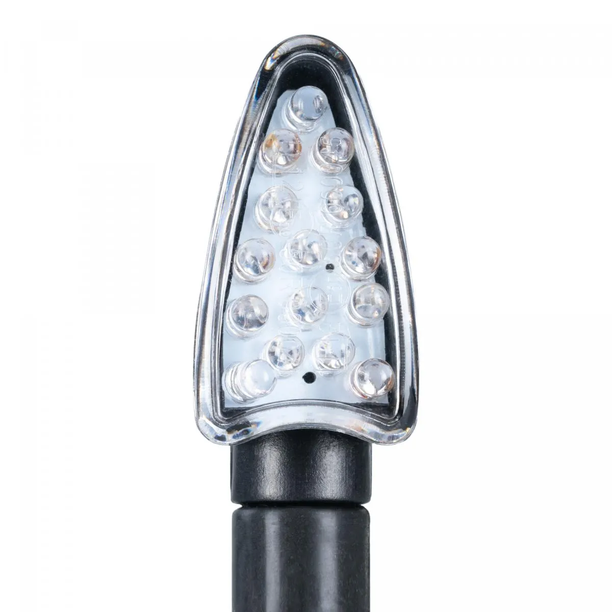 Produkt bilder Oxford Arrow Indicator Svart Long Stem Clear Le