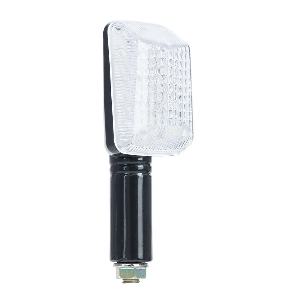 Produkt bilder Oxford Miniindicator Long Stem Clear Lens   Svart
