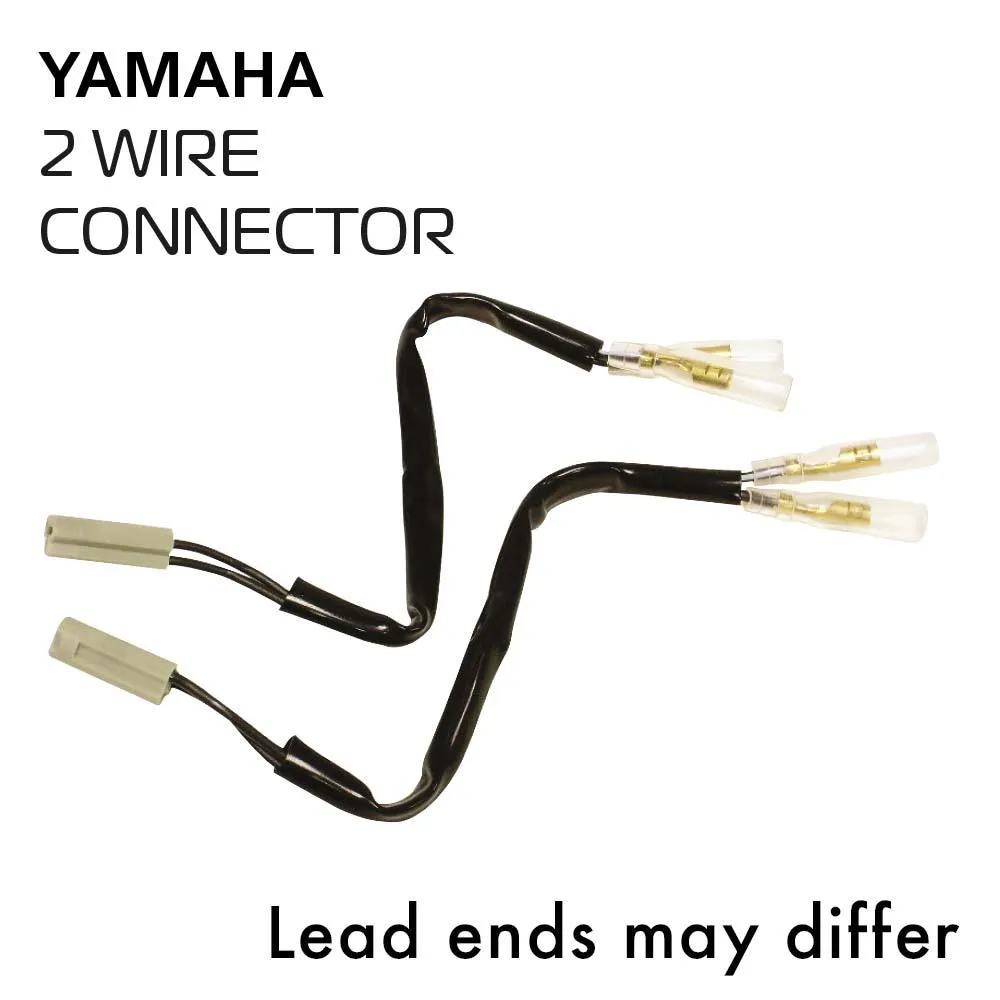 Produkt bilder Oxford Indicator Leads Yamaha 2 Wire Connector