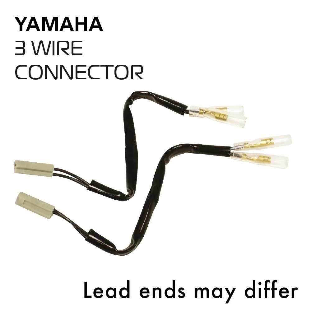 Produkt bilder Oxford Indicator Leads Yamaha 3 Wire Connector W/Day Light Function