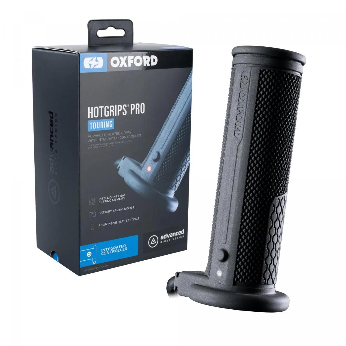 Produkt bilder Oxford Hotgrips Pro Touring Integrated