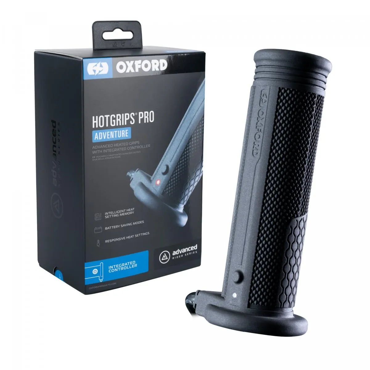 Produkt bilder Oxford Hotgrips Pro Adventure Integrated