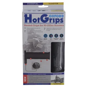 Oxford Hotgrips Scooter With Panel Switech
