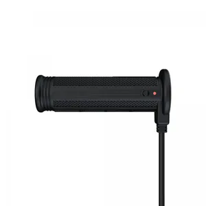 Oxford Hotgrips Pro Adventure Left Replacement Grip Integrated