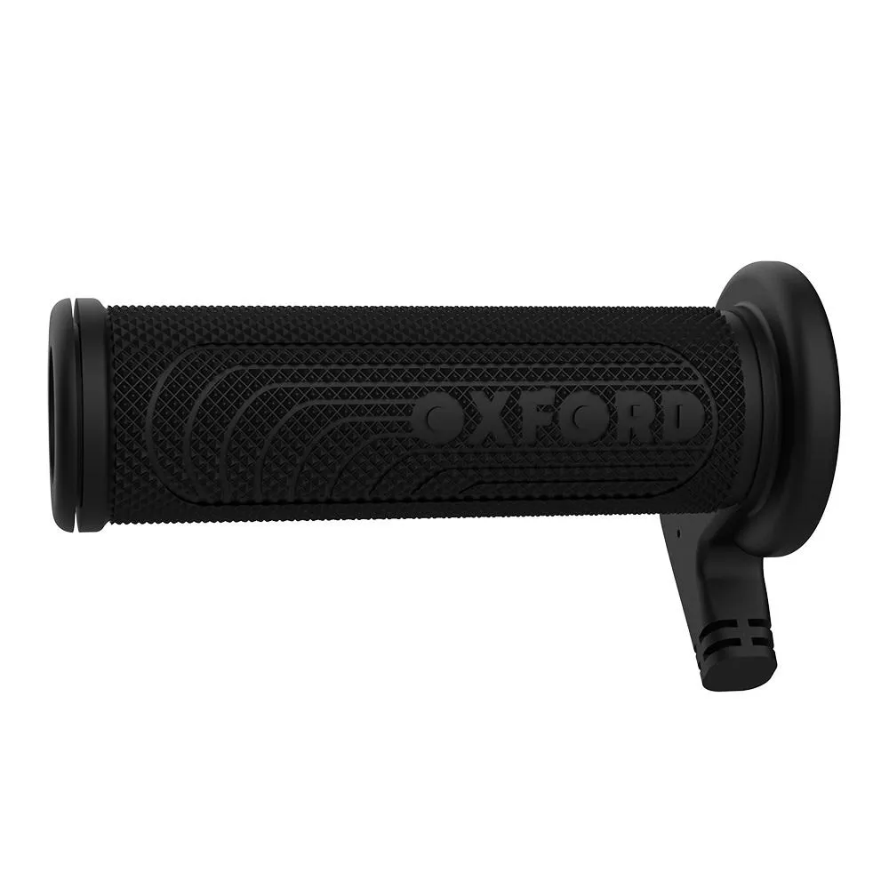 Produkt bilder Oxford Hotgrips Evo Sport Left Replacement Grip   6ohms