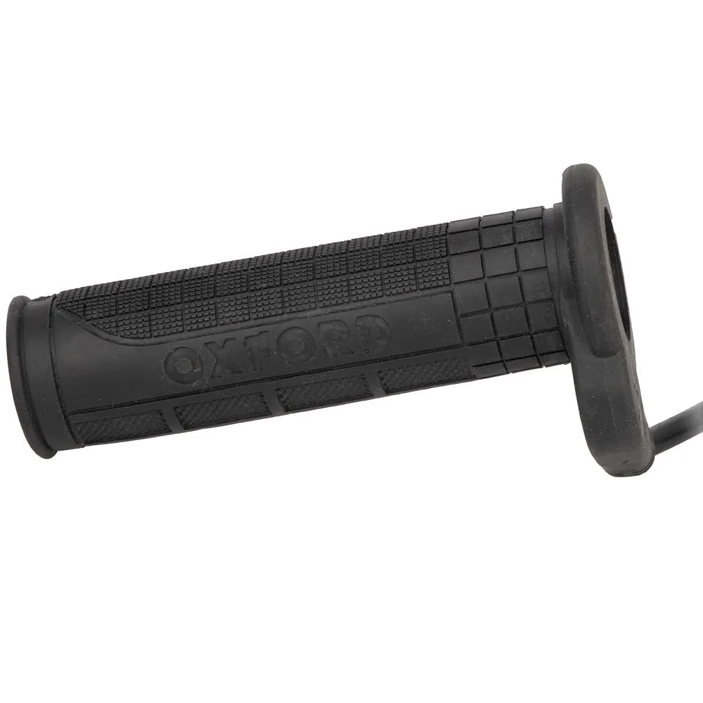 Produkt bilder Oxford Hotgrips Evo Adventure Right Replacement Grip   7ohms
