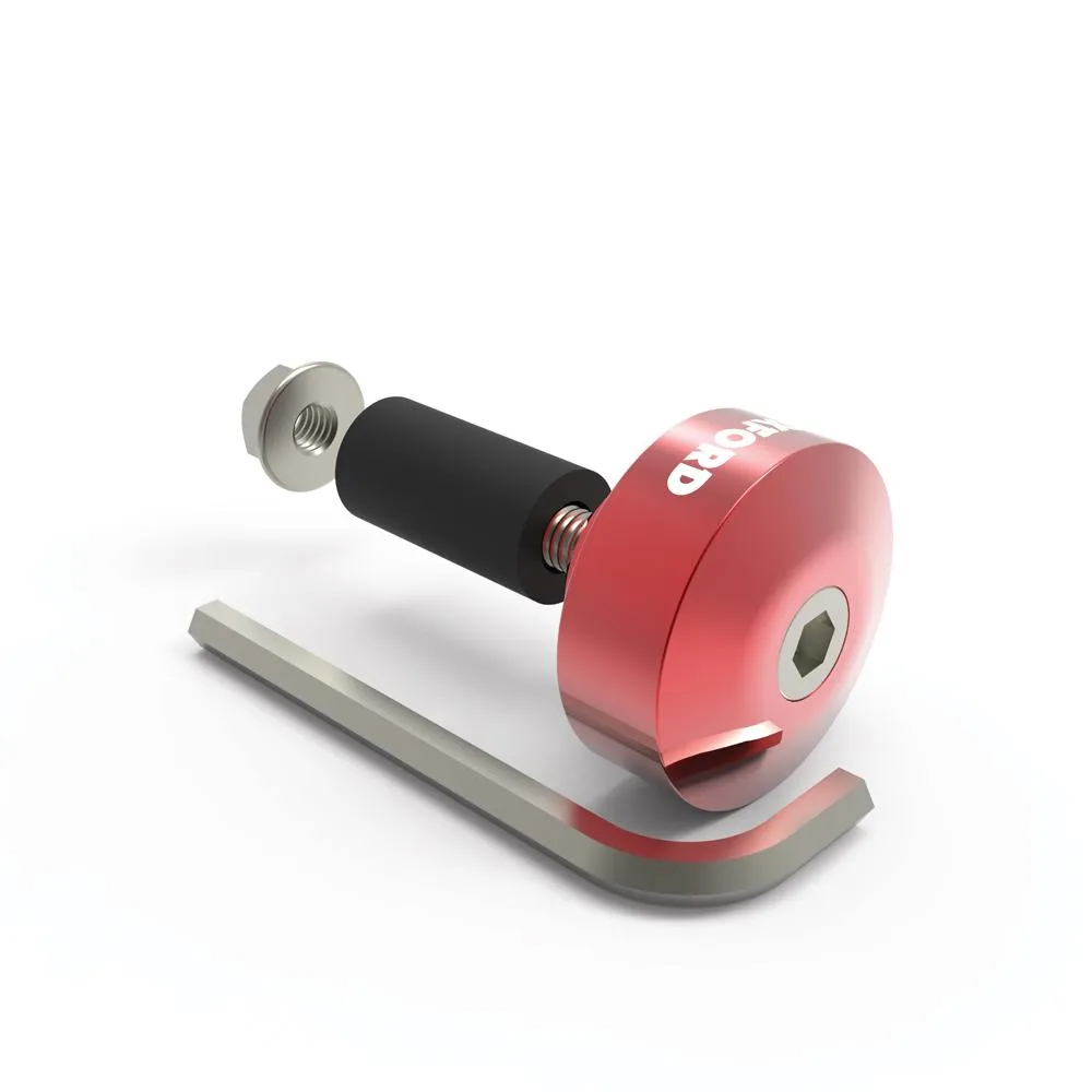 Produkt bilder Oxford Barends 1   Red