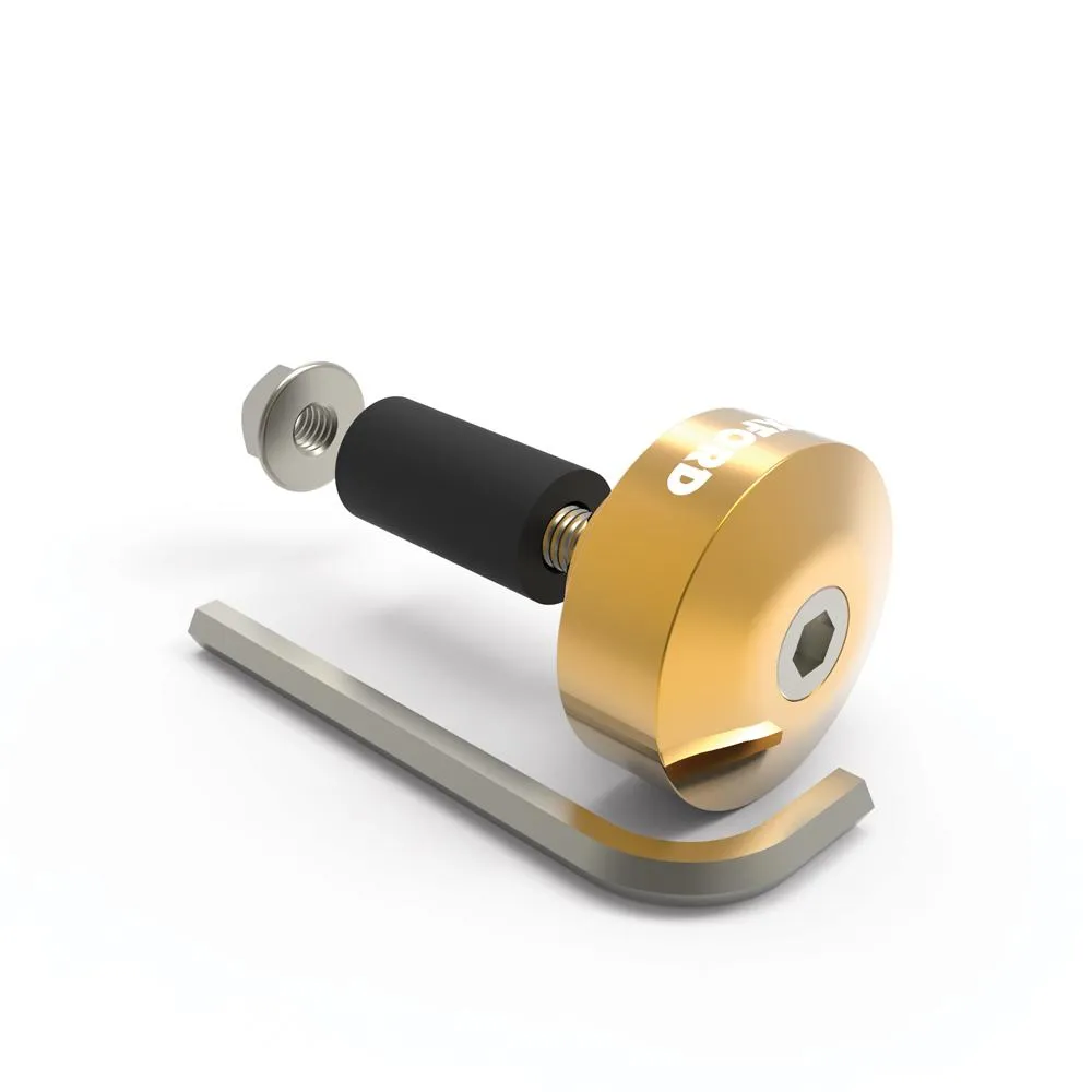 Produkt bilder Oxford Barends 1   Gold