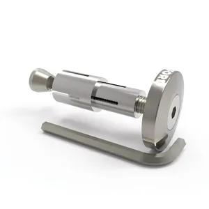 Oxford Barends 2   Silver