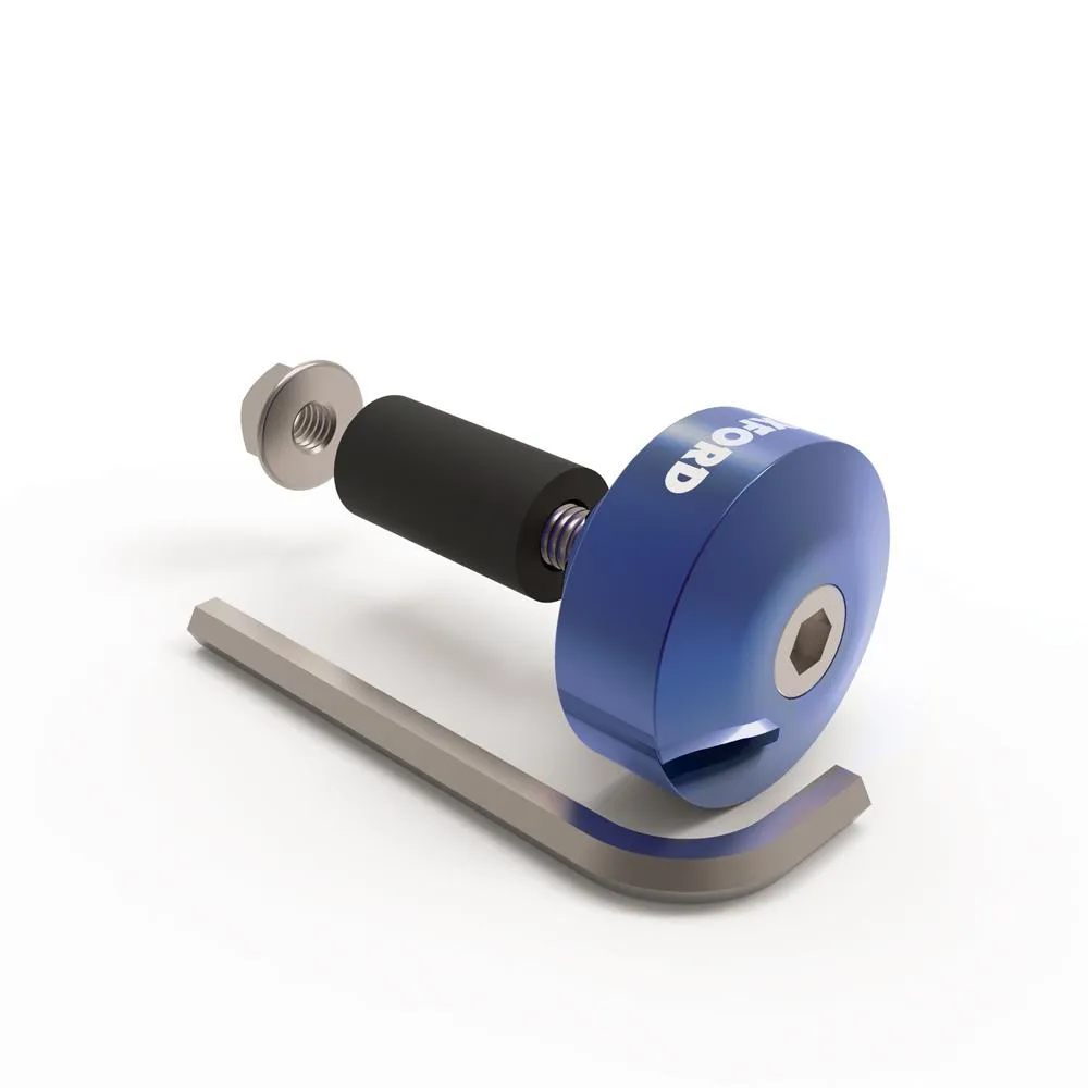 Produkt bilder Oxford Barends 1   Blue