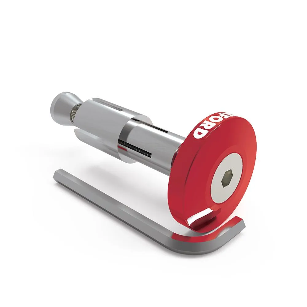 Produkt bilder Oxford Barends 2   Red