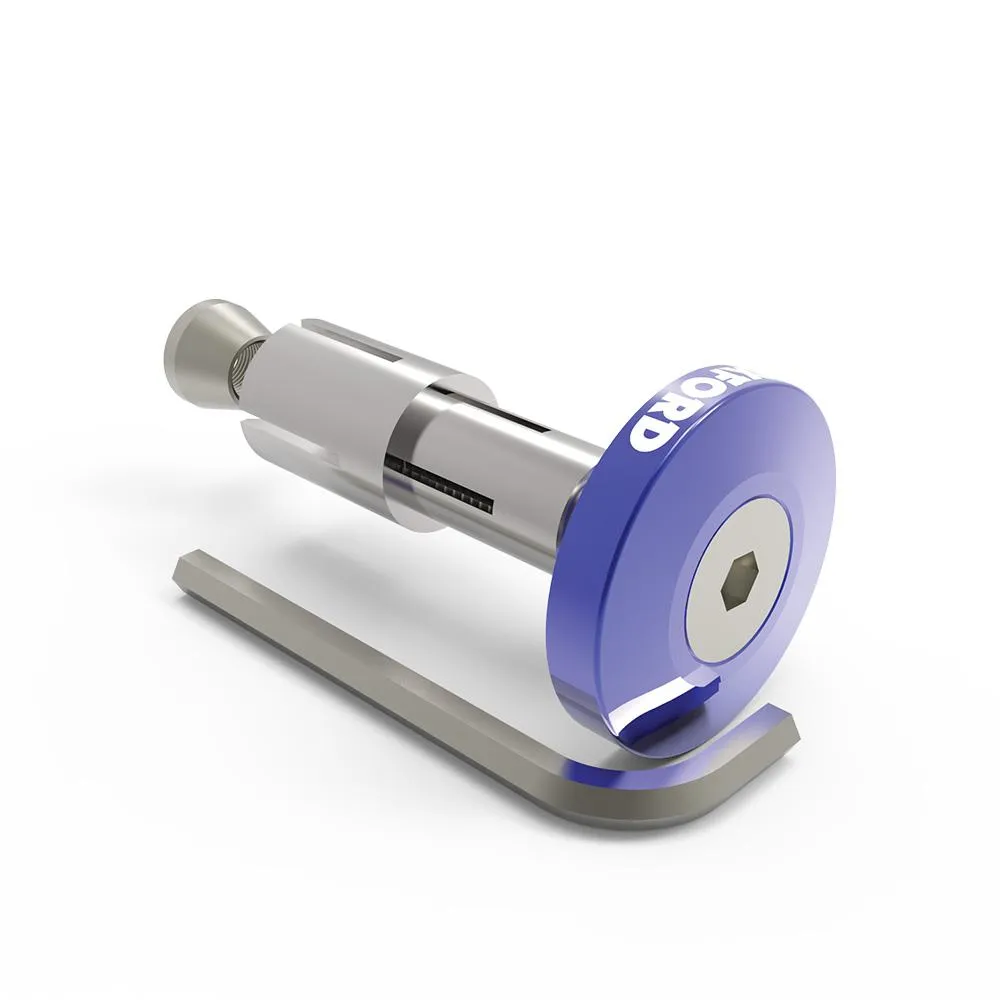 Produkt bilder Oxford Barends 2   Blue