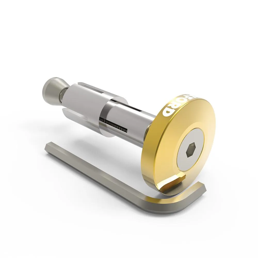 Produkt bilder Oxford Barends 2   Gold