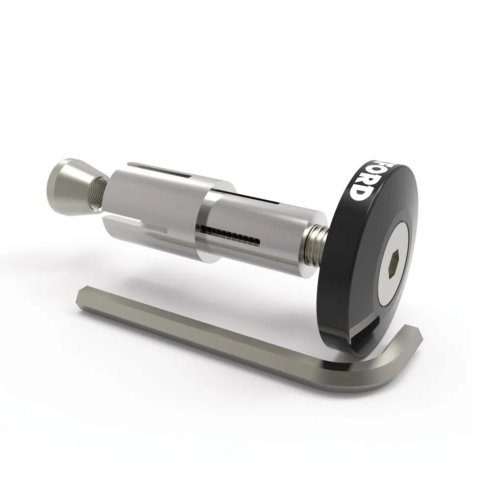 Produkt bilder Oxford Barends 2   Svart