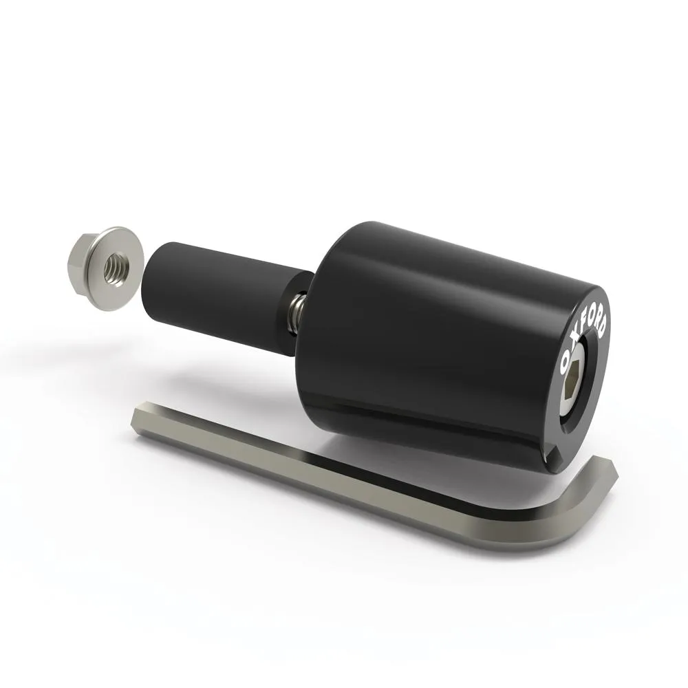 Produkt bilder Oxford Barends 3   Svart