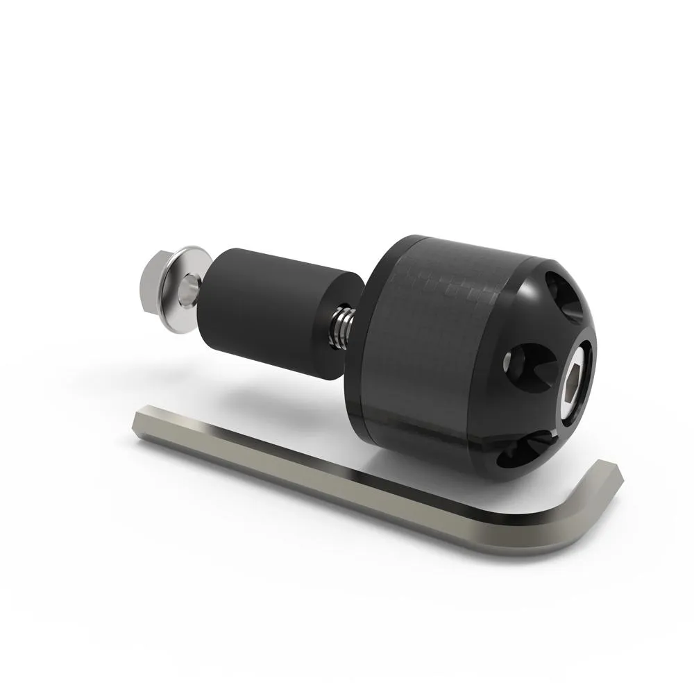 Produkt bilder Oxford Carbends 1   Svart