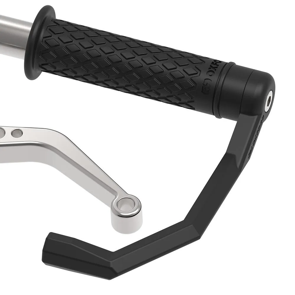 Produkt bilder Oxford Clutech Lever Guard Nylon66 Gf30 Svart Left