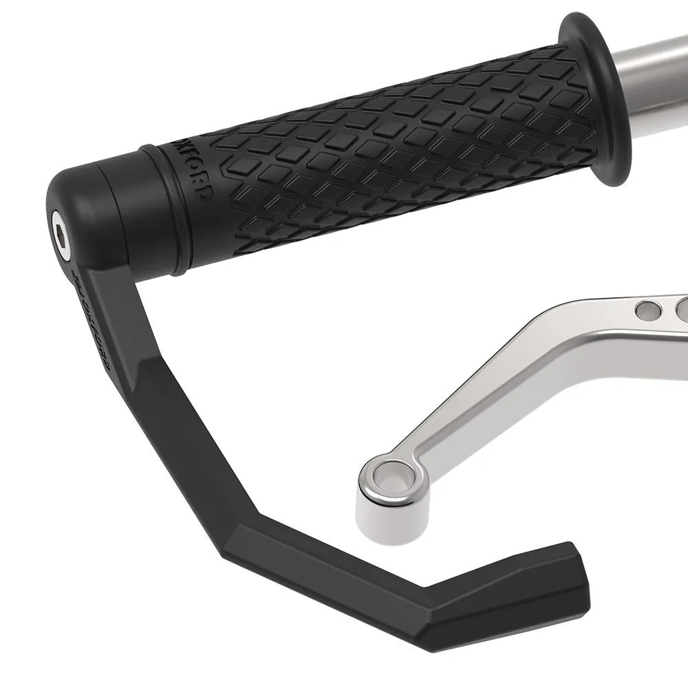 Produkt bilder Oxford Brake Lever Guard Nylon66 Gf30 Svart Right