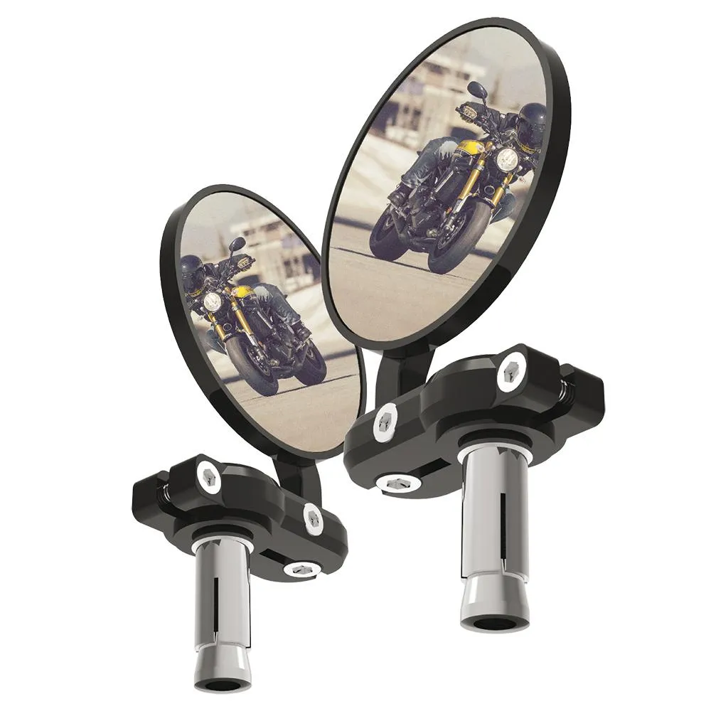 Produkt bilder Oxford Barend Mirrors   Svart