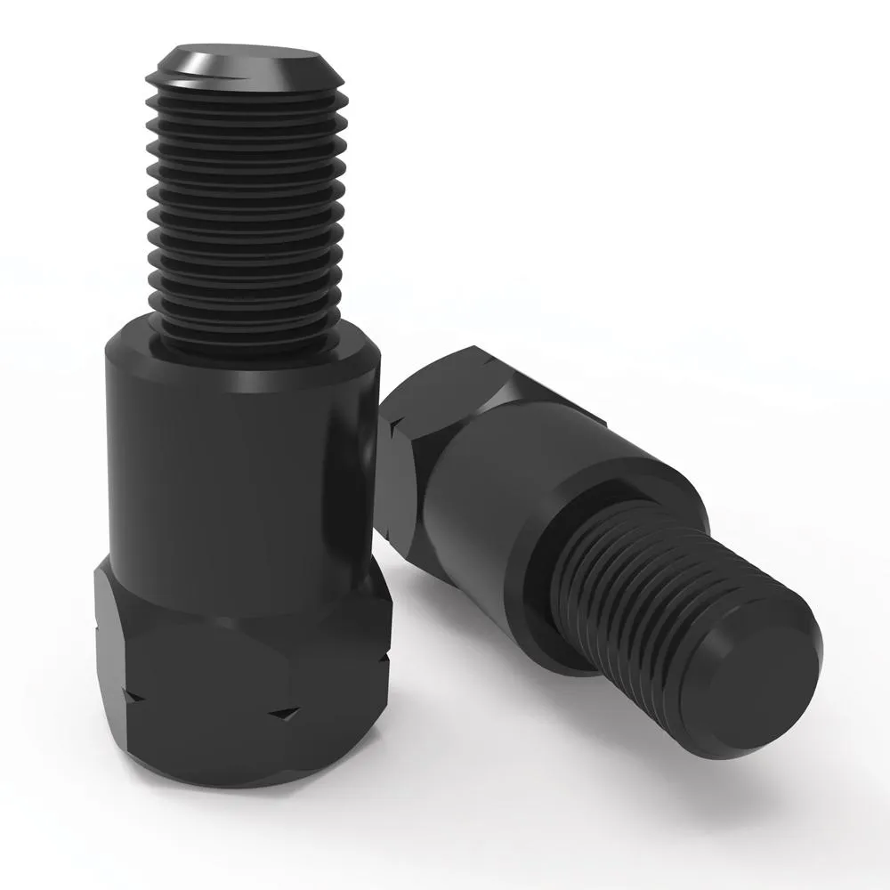 Produkt bilder Oxford Mirror Adaptors  M10 To M10 Rev  M10 To M10