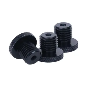 Oxford M8 Mirror Plugs 2 Rh 1 Lh