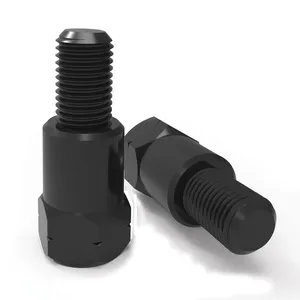 Oxford Mirror Adaptors   10mm To 8mm Rev