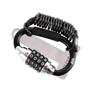 Oxford Lid Lock Hjälmlås