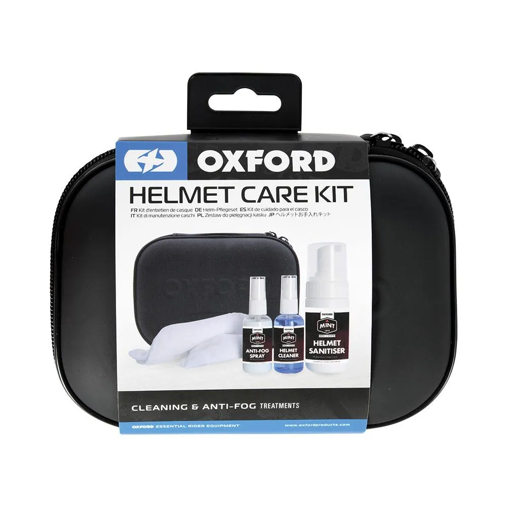 Produkt bilder Oxford Helmet Care Kit