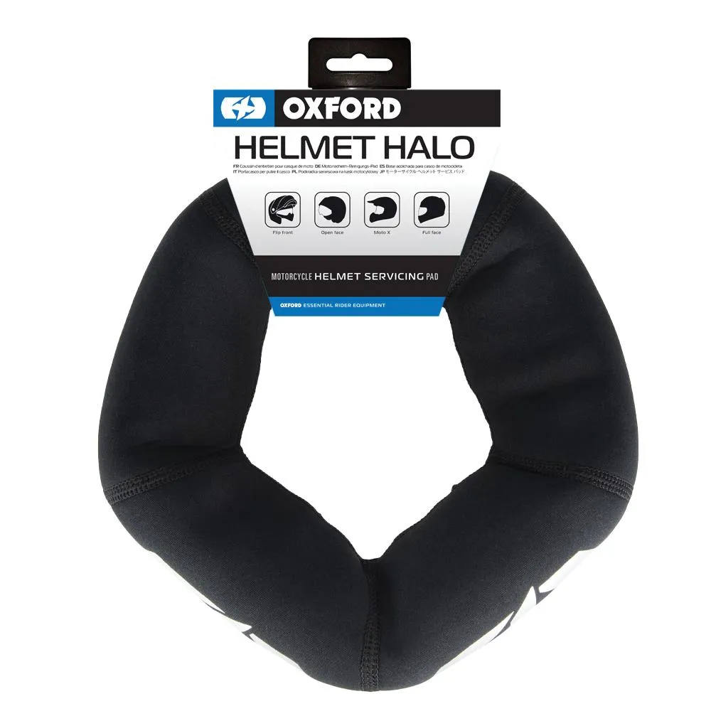 Produkt bilder Oxford Helmet Halo