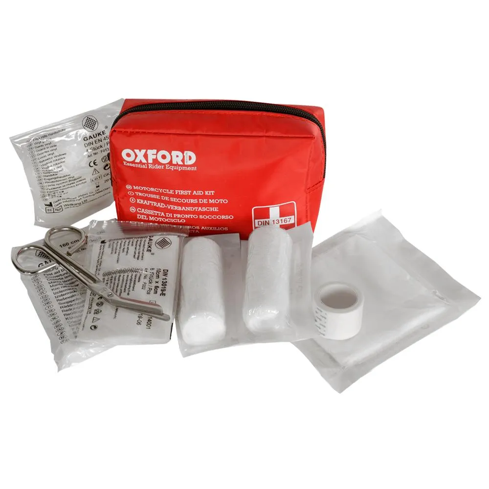 Produkt bilder Oxford Oxford Underseat First Aid Kit