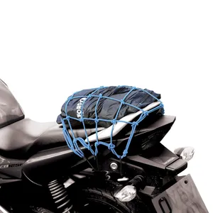 Oxford Cargo Net   Blue