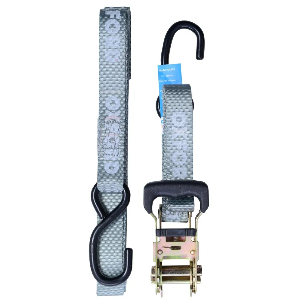 Produkt bilder Oxford Ratechet Hook Straps