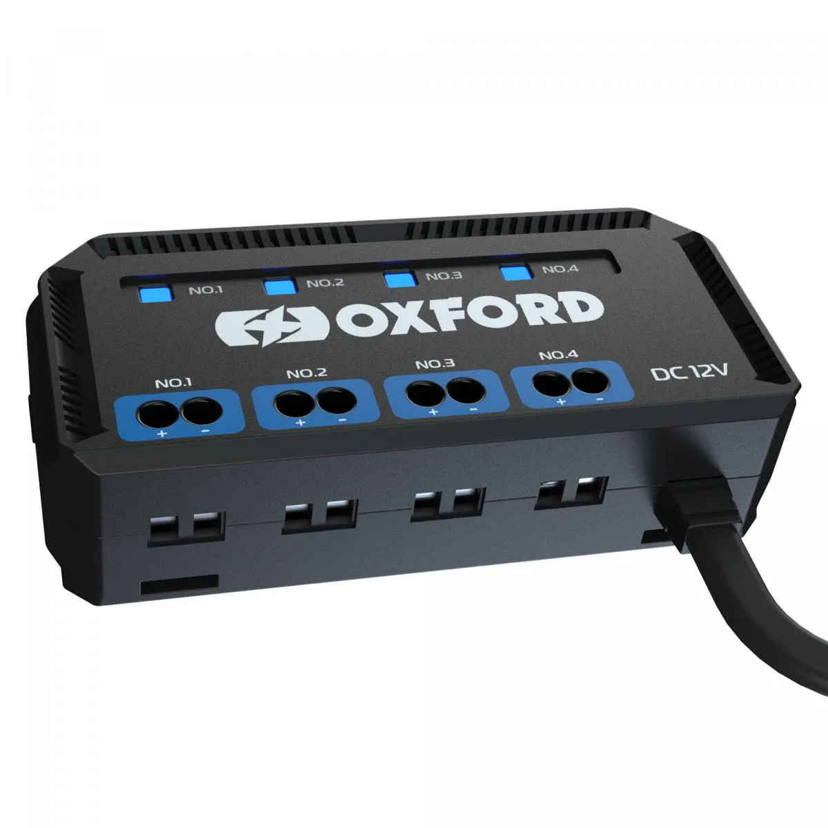 Produkt bilder Oxford Junction Box 2v With Fused Power Outlets