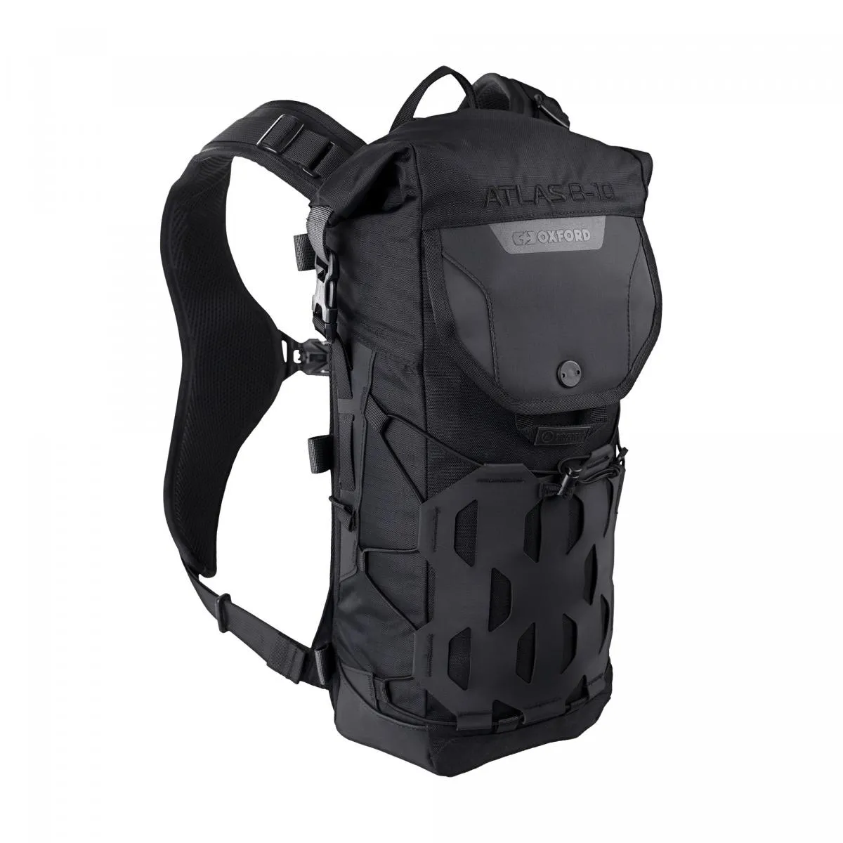 Produkt bilder Oxford Atlas B0 Advanced Backpack Svart