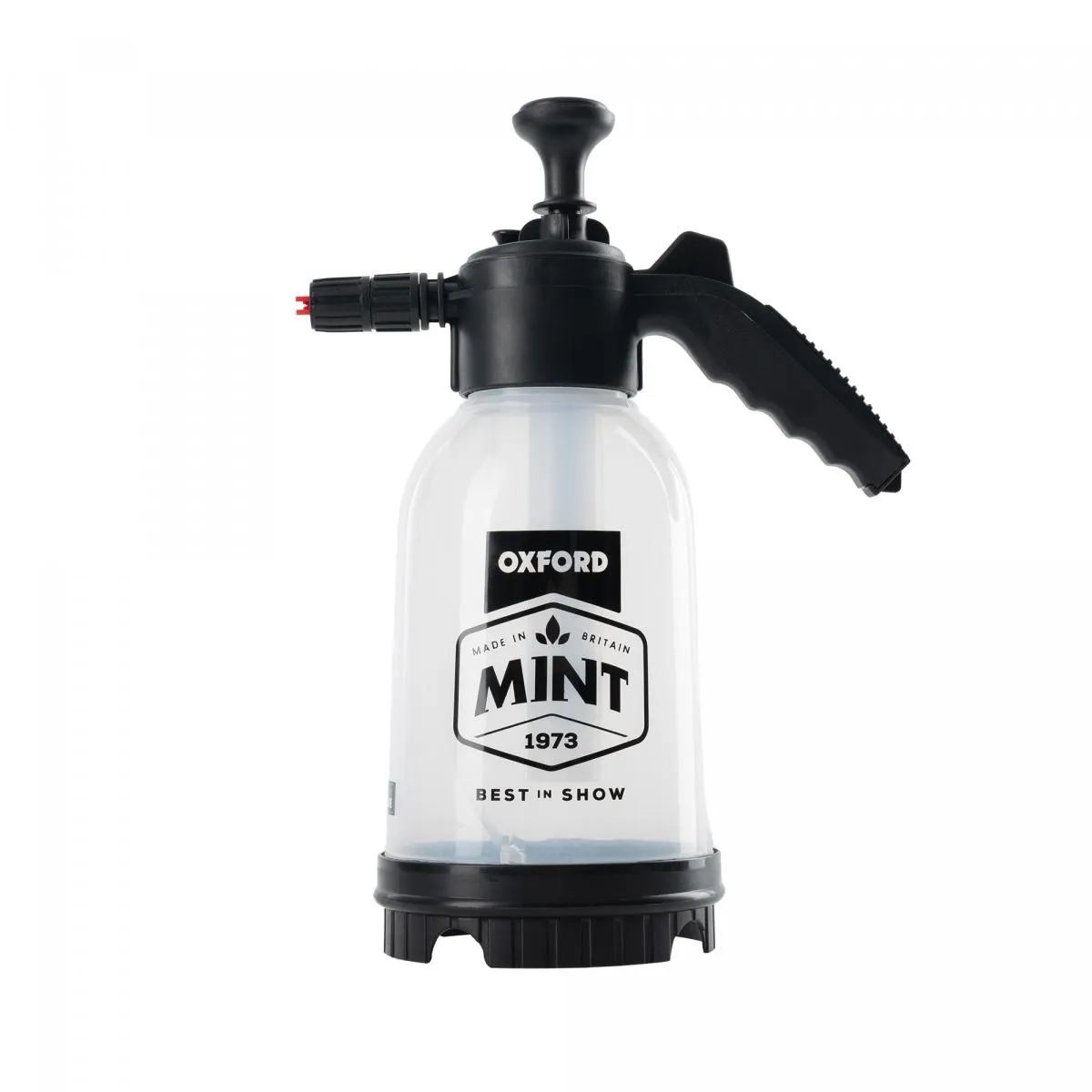 Produkt bilder Oxford Mint Snow Foam Riginal Approvedm Bottle 2 L