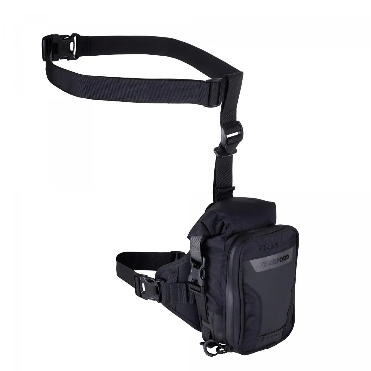 Produkt bilder Oxford Atlas L 2 Advanced Leg Pack Svart