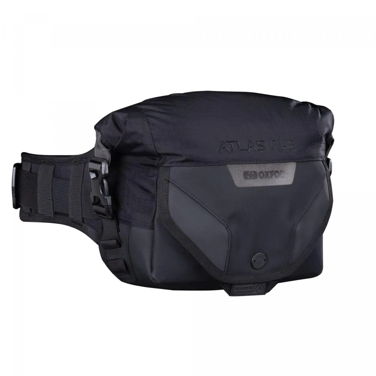 Produkt bilder Oxford Atlas W 3 Advanced Waist Pack Svart