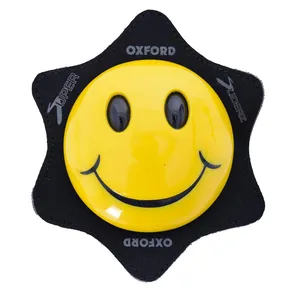 Oxford Smiler Knee Sliders Gul