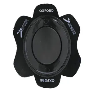 Oxford Rok Oval Knee Sliders Svart