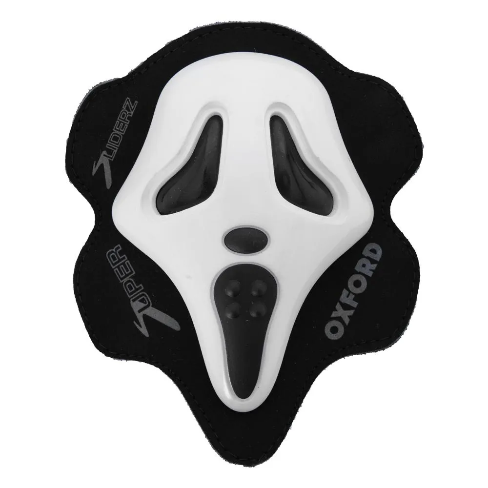 Produkt bilder Oxford Screamer Knee Sliders Vit