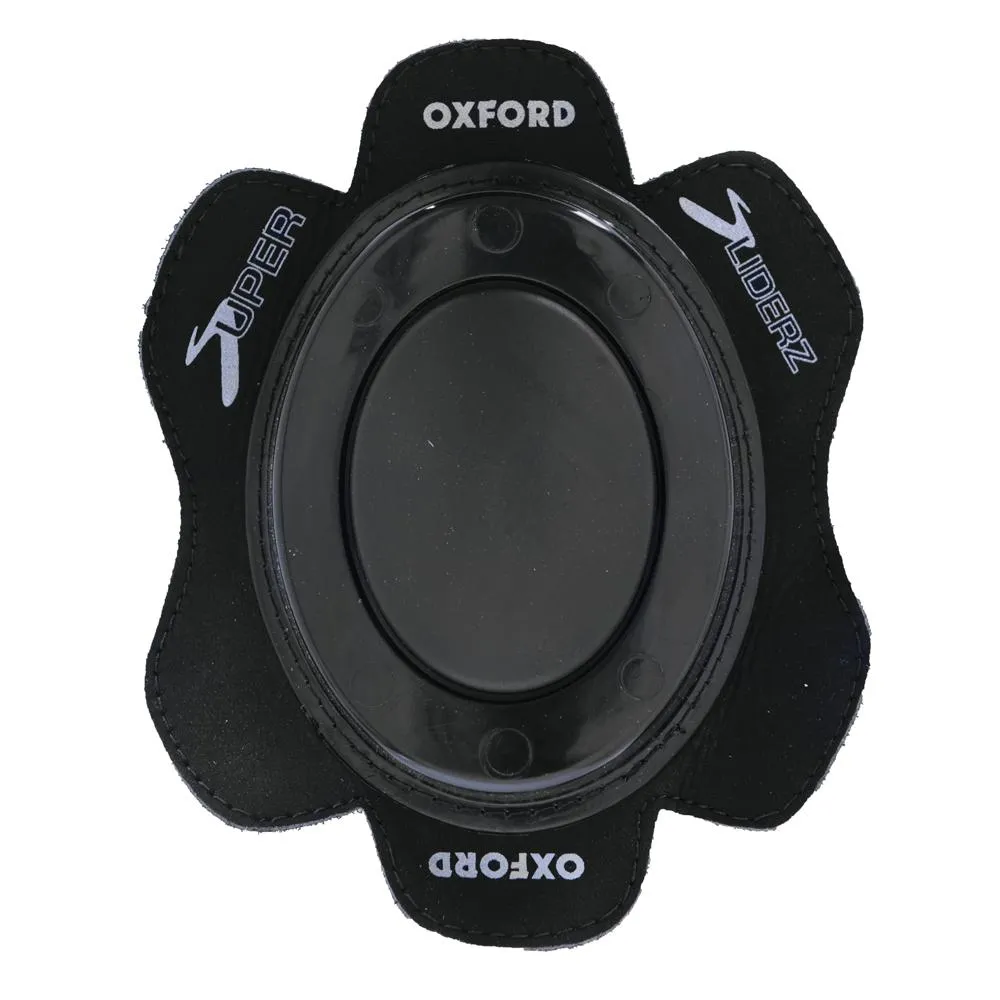 Produkt bilder Oxford Rok Oval Knee Sliders Svart